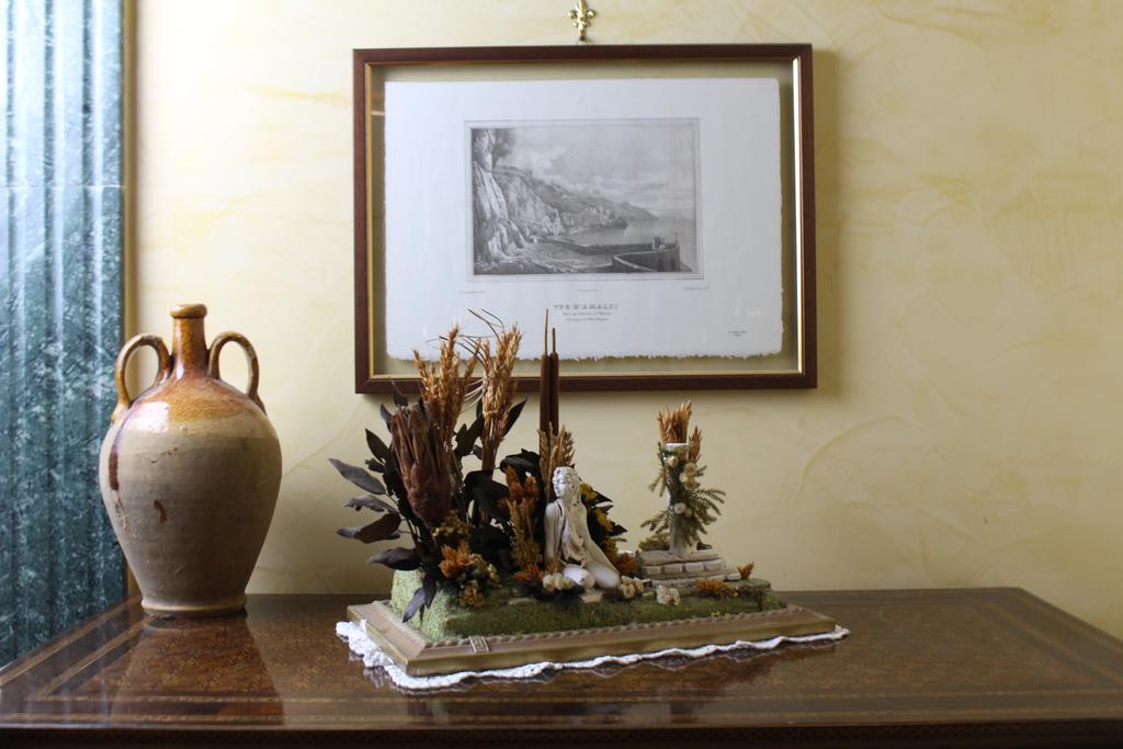 B&B Centrale Salerno Luaran gambar