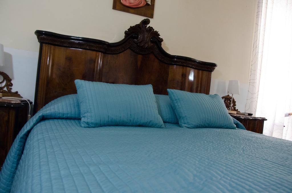 B&B Centrale Salerno Luaran gambar
