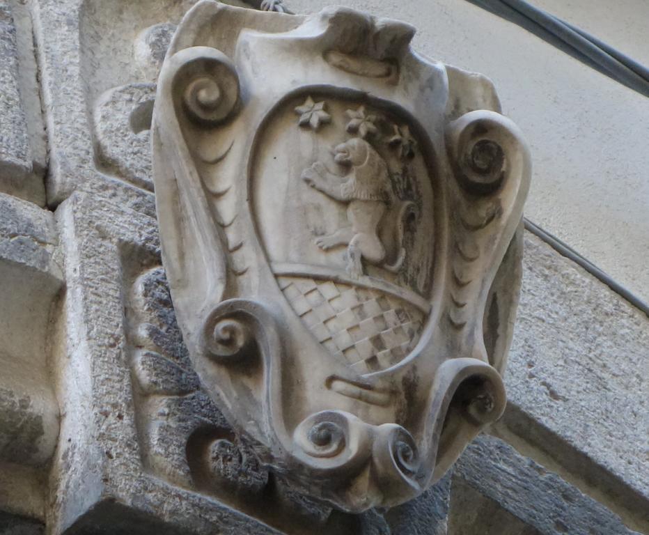 B&B Centrale Salerno Luaran gambar