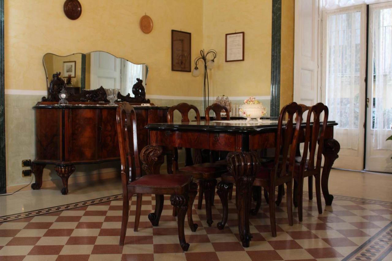 B&B Centrale Salerno Luaran gambar